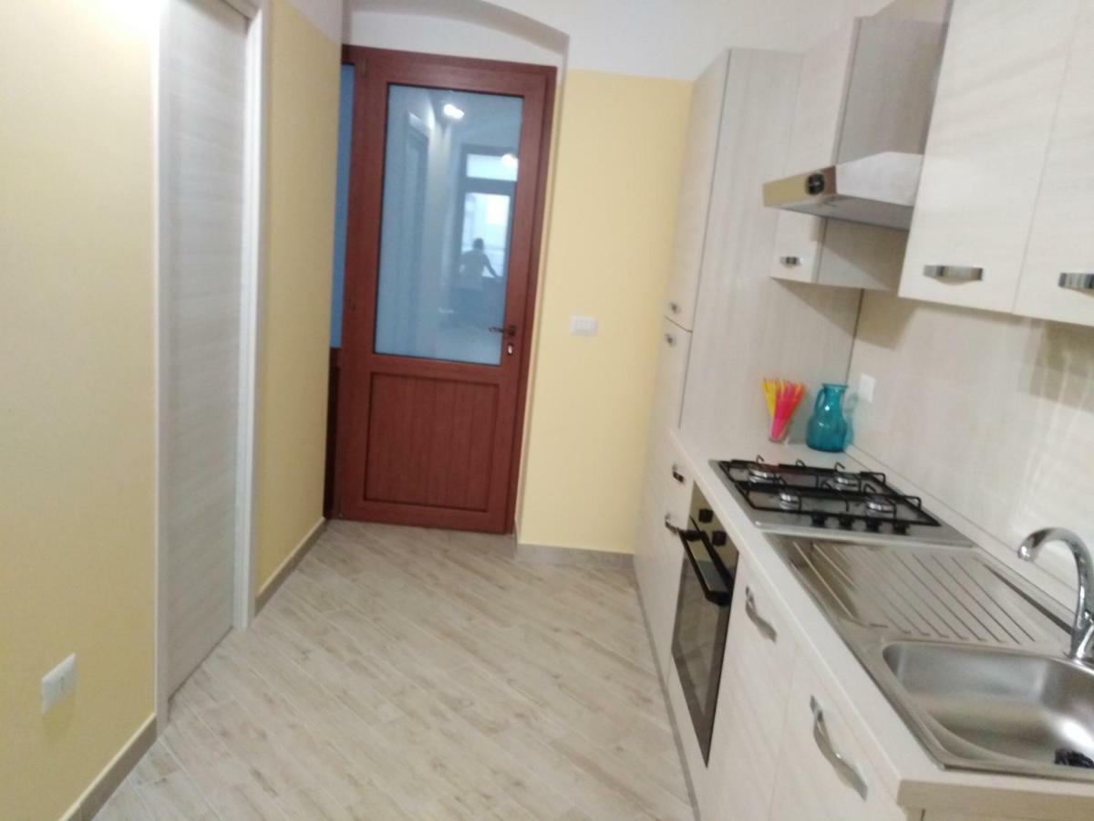 Suite Bb Trani Exterior foto