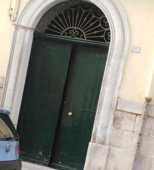 Suite Bb Trani Exterior foto